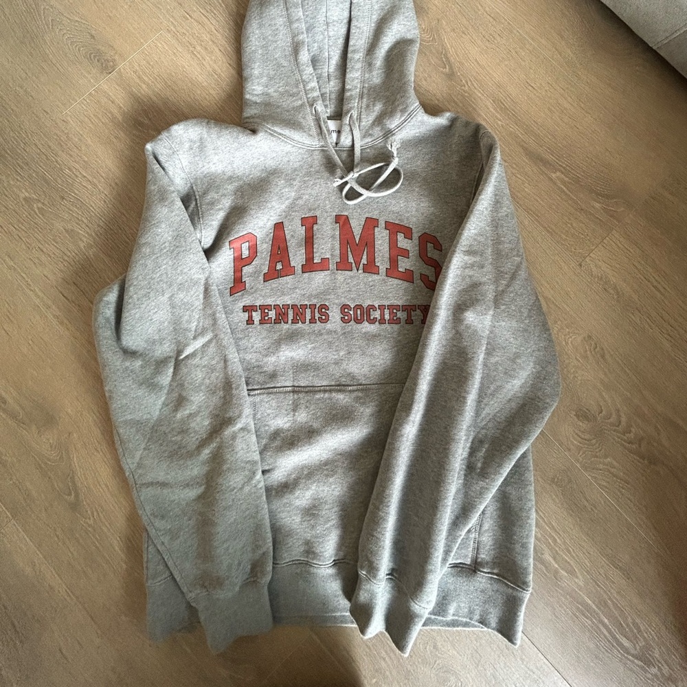 Palmes hoodie